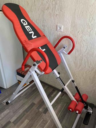Инверсионный стол Genau Fitspine EA-350