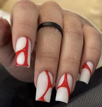 Наращивание ногтей