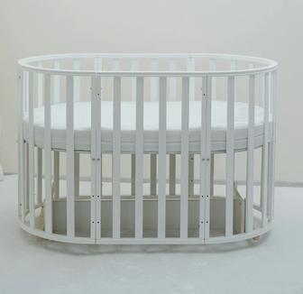 Детская кровать (манеж)