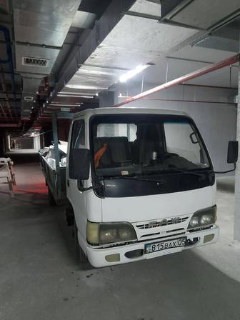 Грузоперевозка