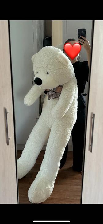 Плюшевый мишка в отличном состоянии