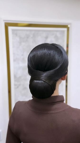 Маникюр, педикюр, стрижки прически, макияж,