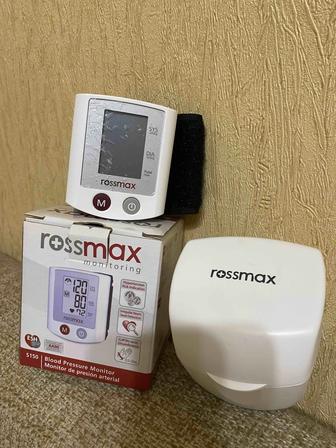 Электронный тонометр Rossmax