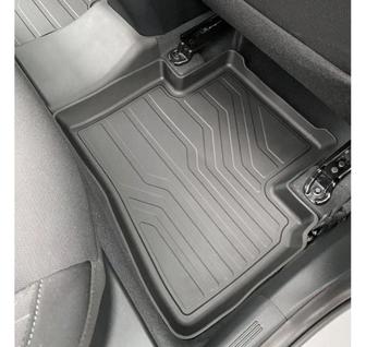 Автомобильные полики для Kia Seltos китайской сборки