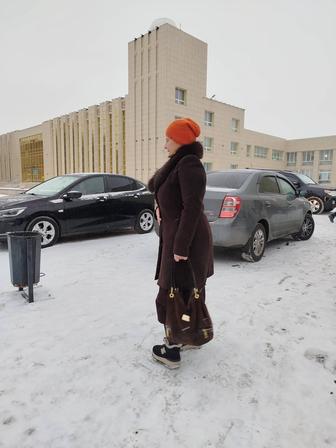 Продам либо обмен пальто зима