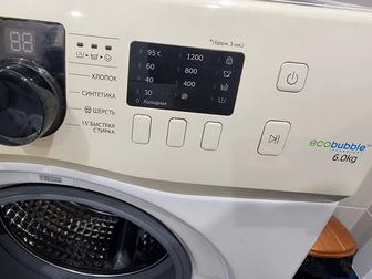 Продам стиральную машинку samsung