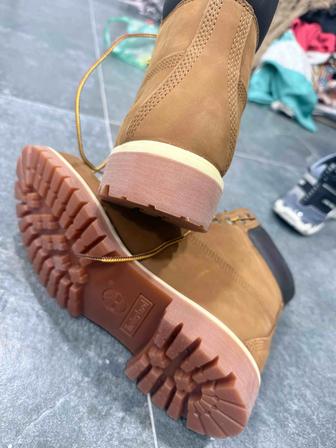 Продам ботинки Тимберленд