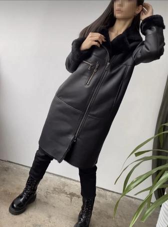 Дубленка натуральная