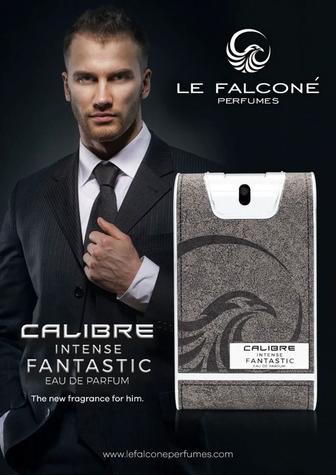 CALIBRE INTENSE FANTASTIC 90ML Мужчко аромат