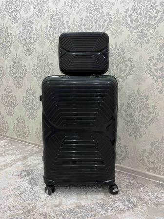 Чемодан L и XS