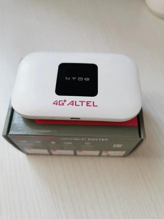 Wi-Fi роутер ALTEL 4G.