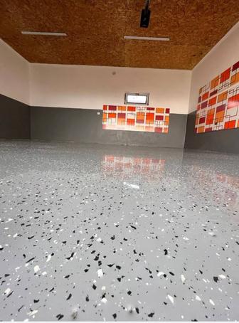 Полимерный пол