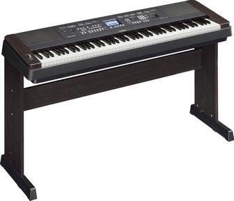 Продам синтезатор YAMAHA DGX 650