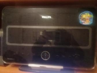 Музыкальный центр Philips