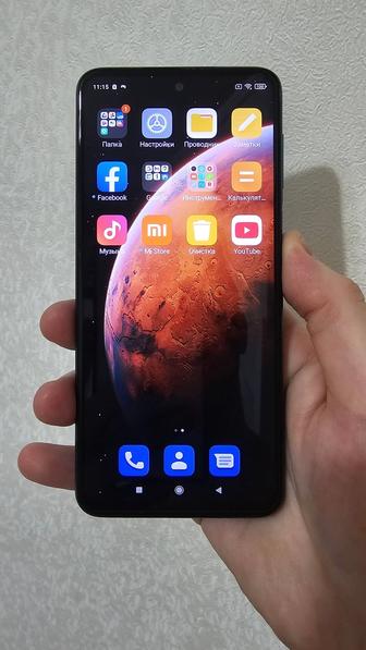 Продам Redmi note 9 Pro 6/128 gb в Идеальном состоянии!