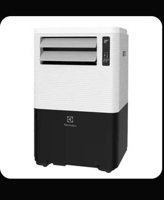 Мобильный кондиционер electrolux eacm09mq