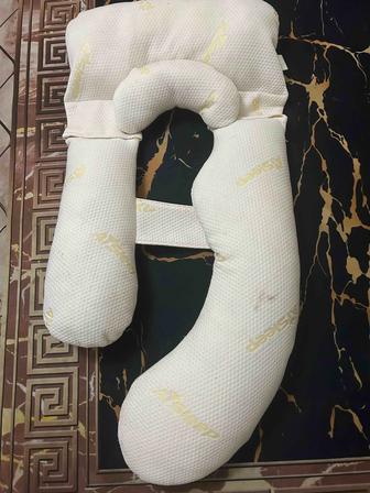 Подушка для беременных в хорошем состоянии)