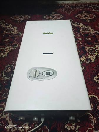 Котел настенный газовый новый. 190кв