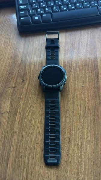 Garmin fenix 8 titanium sapphire 51mm
