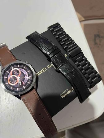 Продам смарт часы HUAWEI GT 4