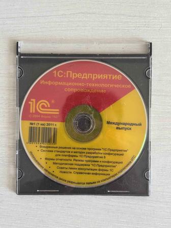 Дисковод 1C