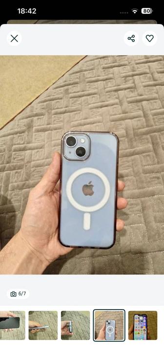 Продам IPhone 14 128gb 84%