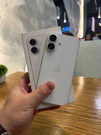 iPhone 16/128гб акб 92%
