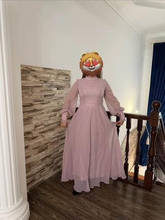 Продам платье шифоновое для 46-48