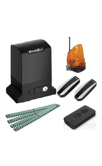 Продам Ворота Откатные Автоматические DoorHan Дешево Рассрочка