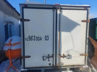 Продам будку от газели