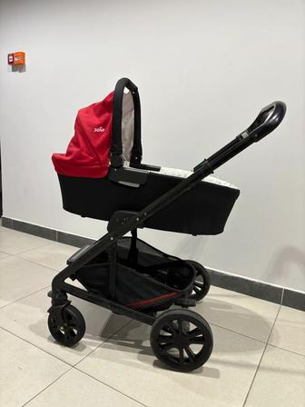 Продается коляска Joie 2в1