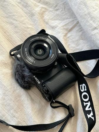 Sony ZVE-10 фотоаппарат