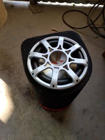 саббуфер Xplod 1500w