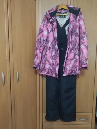 Лыжный костюм