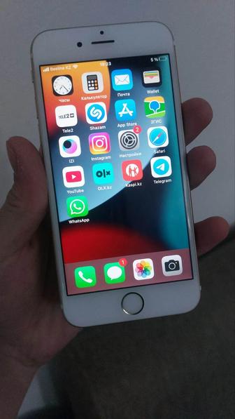 iPhone 6s gold 32gb