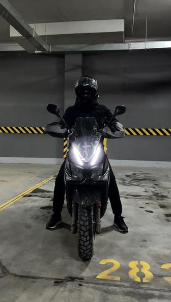 Аренда мопедов Алма-Ата