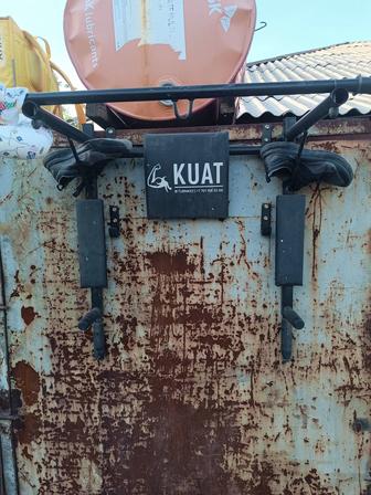 Турник 3в1 (KUAT)