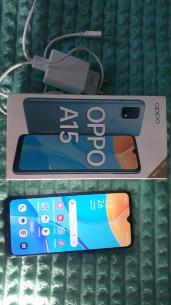 Продам смартфон oppo a15