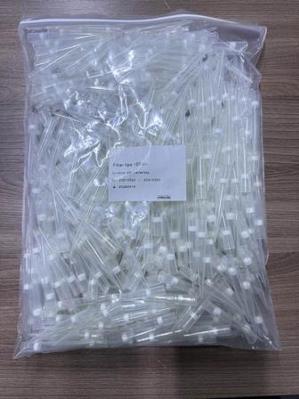 Продам наконечники универсальные для дозаторов