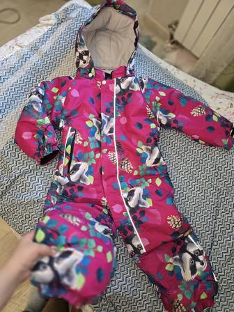 Комбинезон зима