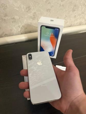 iPhone X 256gb Айфон 10 256gb