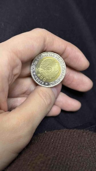 Продам коллекционную монету