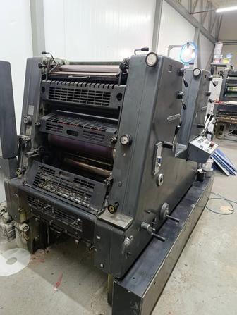 Печатный станок