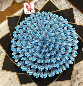 денежный букет