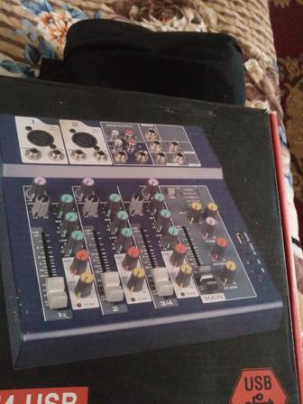 Акустические системы