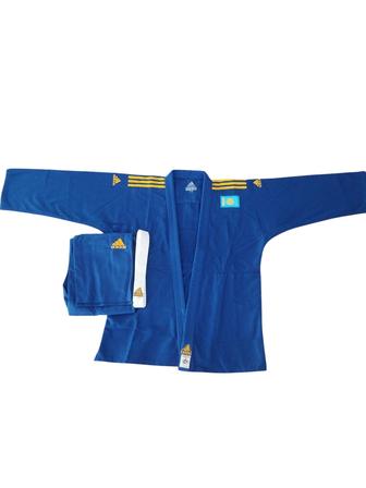 Кимоно adidas AJF дзюдо от 130см до 175см