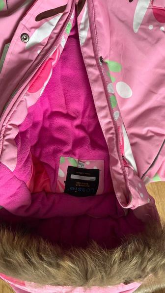 Продам детскую зимнюю куртку