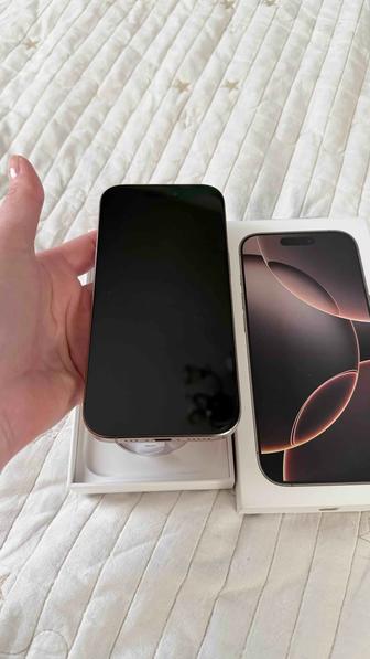Продам iPhone 16 pro
