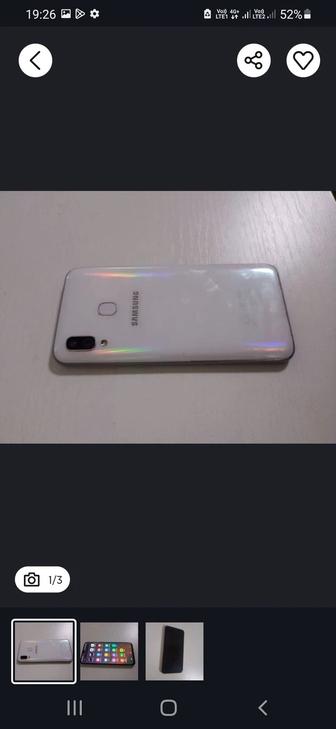 Продам самсунг а40