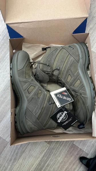 Продам оригинальные абсолютно новые ботинки HAIX